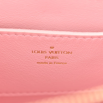 Louis Vuitton Taurillon Twist One Handle PM Orchid 7 of 11