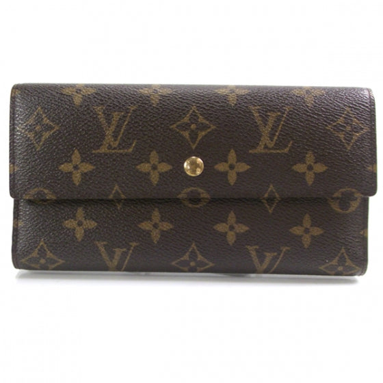 Monogram Porte Tresor International Wallet