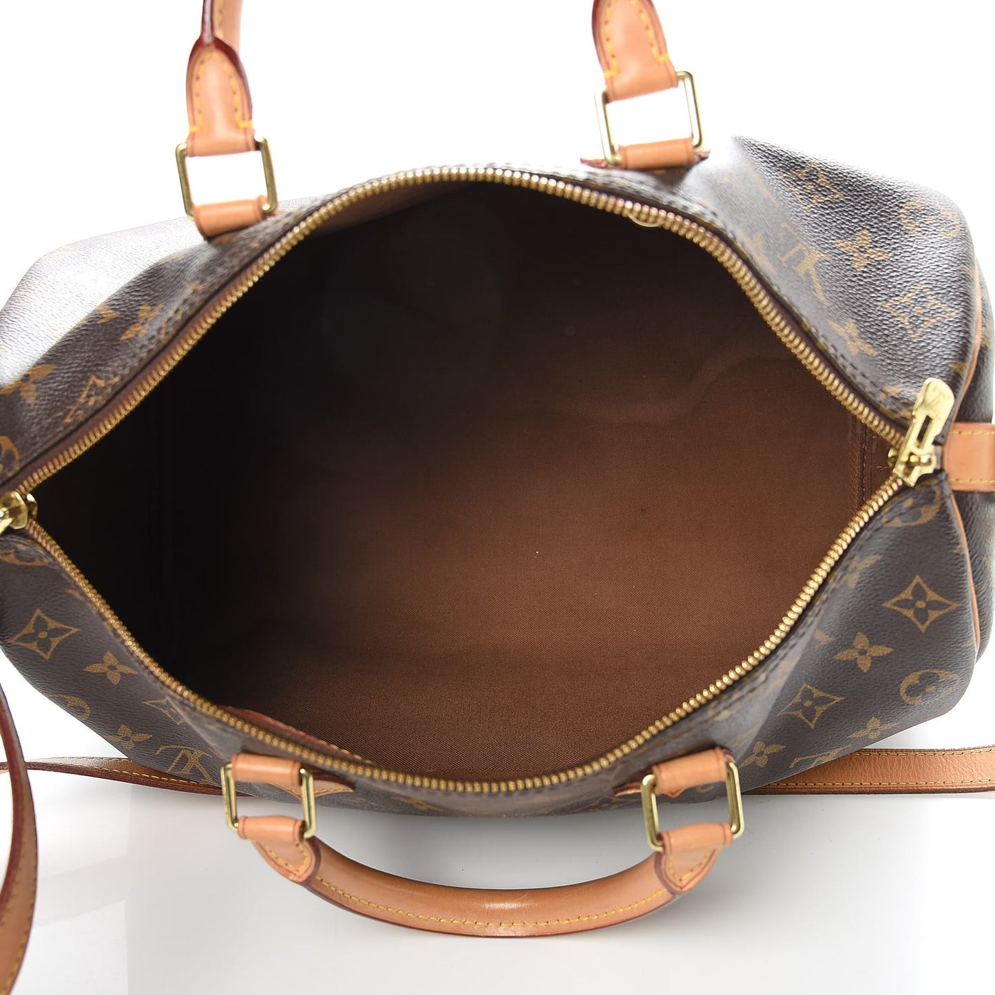 Monogram Speedy Bandouliere 35
