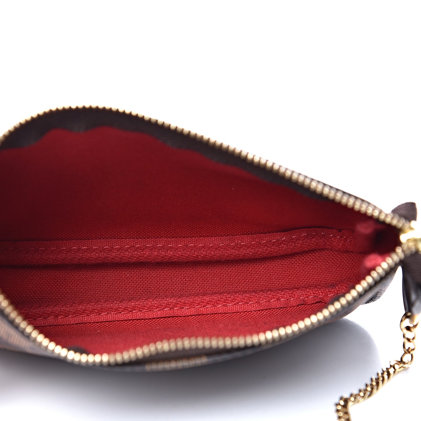 Damier Ebene Mini Pochette Accessories