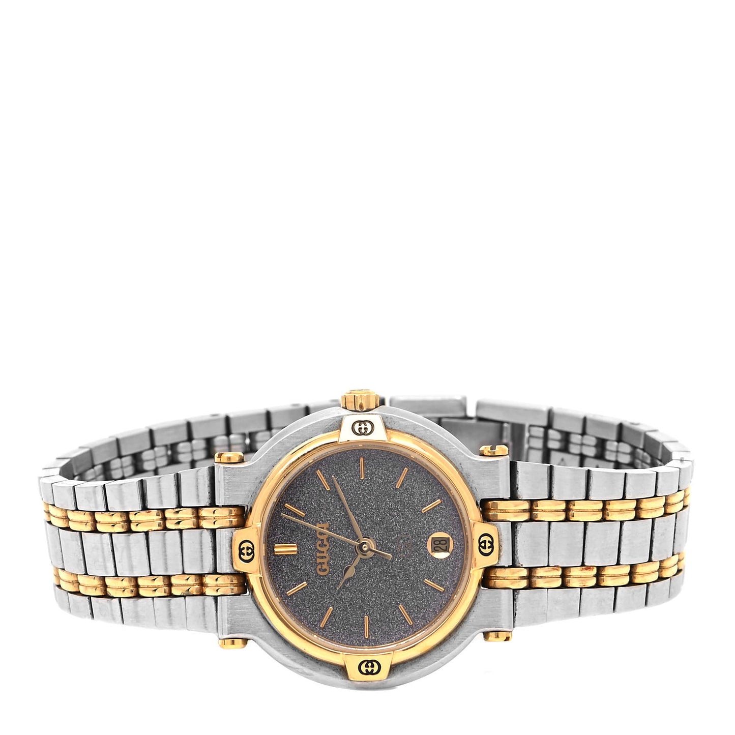 Stainless Steel 25mm 9000L Quartz Watch Grey