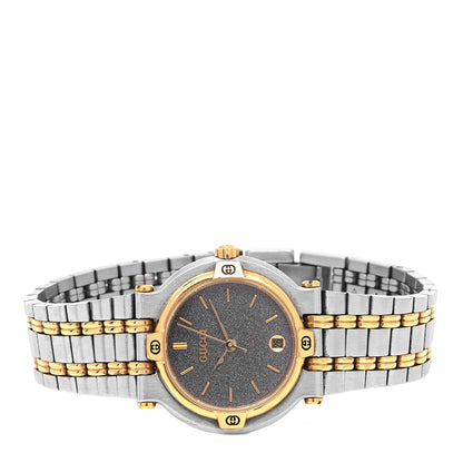 Gucci Stainless Steel 25mm 9000L Quartz Watch Grey 2 of 4