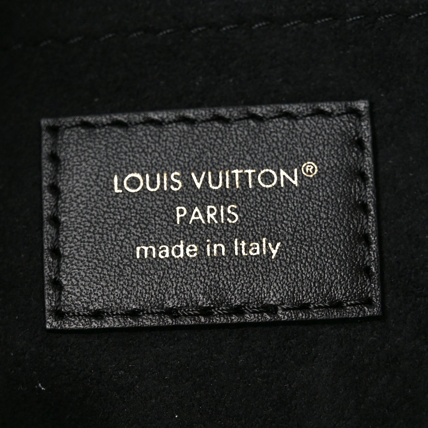Louis Vuitton Monogram The Drop GM 5 of 8