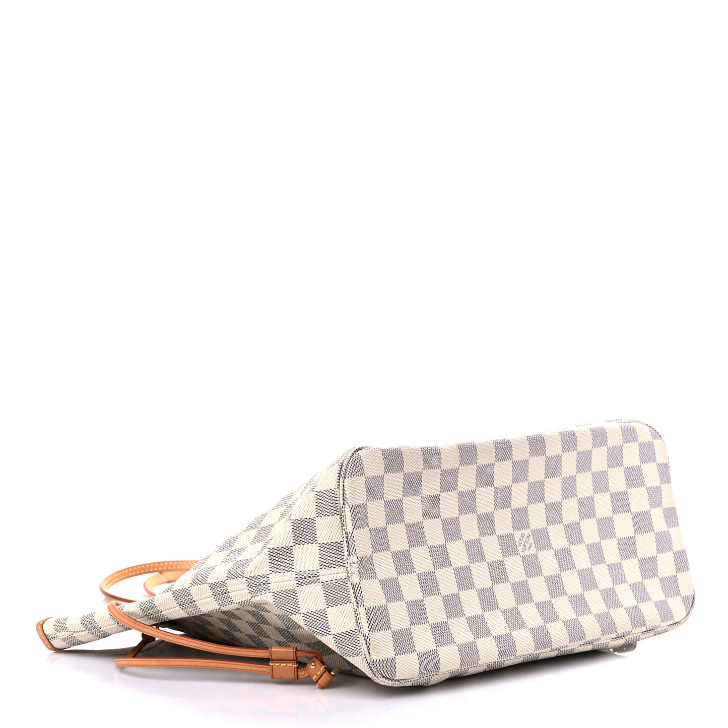 Damier Azur Neverfull MM