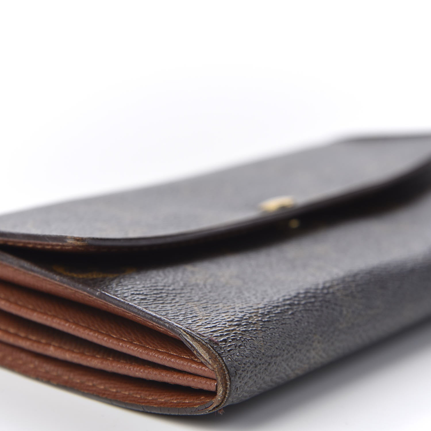 Louis Vuitton Monogram Sarah Wallet 5 of 8
