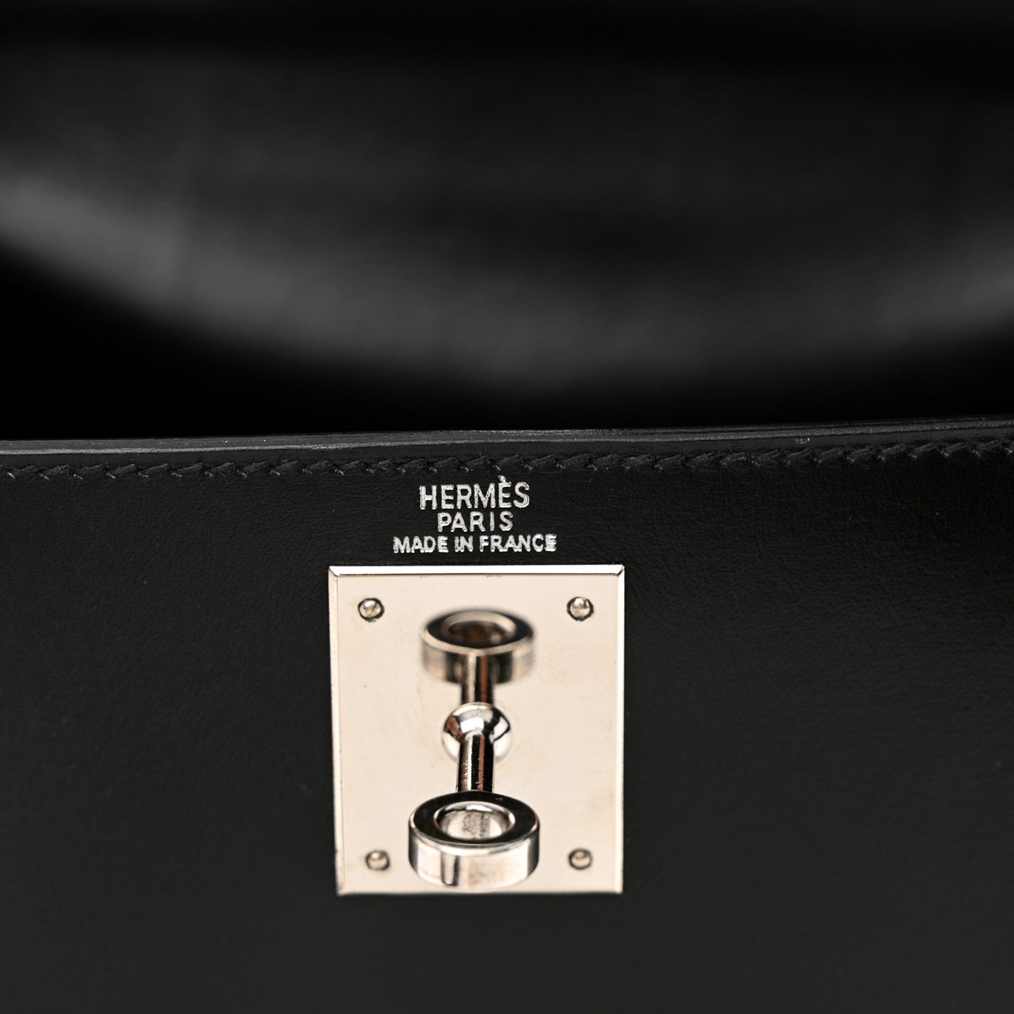 Box Kelly Sellier 28 Black