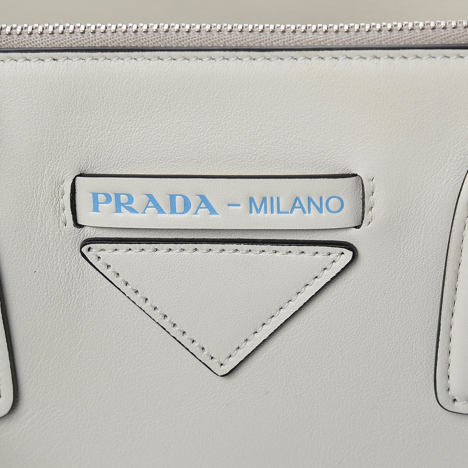 Prada Grace Lux Concept Tote White 13 of 16