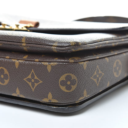 Louis Vuitton Monogram Pochette Metis 10 of 13