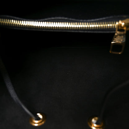 Louis Vuitton Empreinte Neonoe MM Black 5 of 9