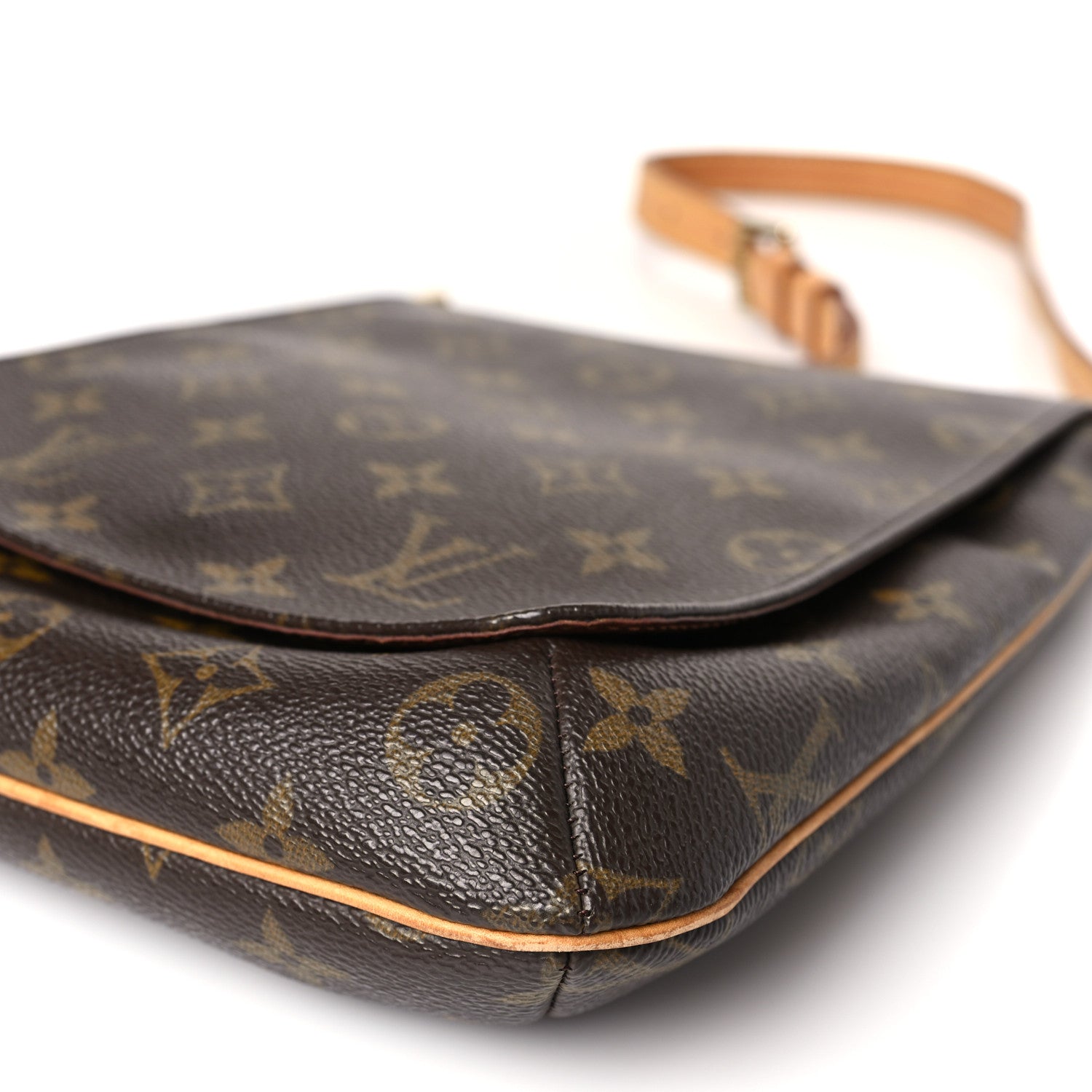Louis Vuitton Monogram Musette Salsa 8 of 10