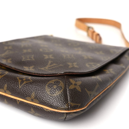 Louis Vuitton Monogram Musette Salsa 8 of 10