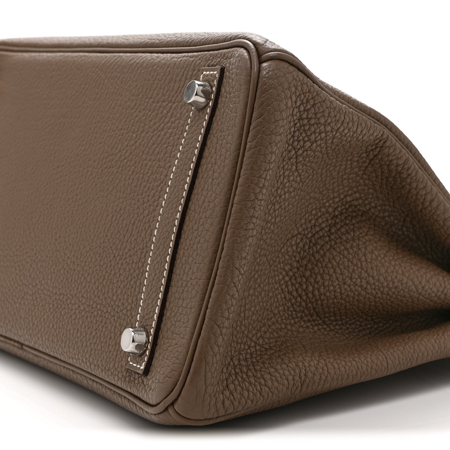 Hermes Togo Birkin 30 Etoupe 10 of 10