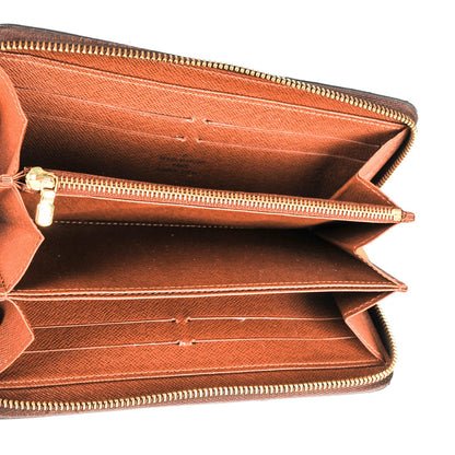 Louis Vuitton Monogram Zippy Wallet 5 of 7