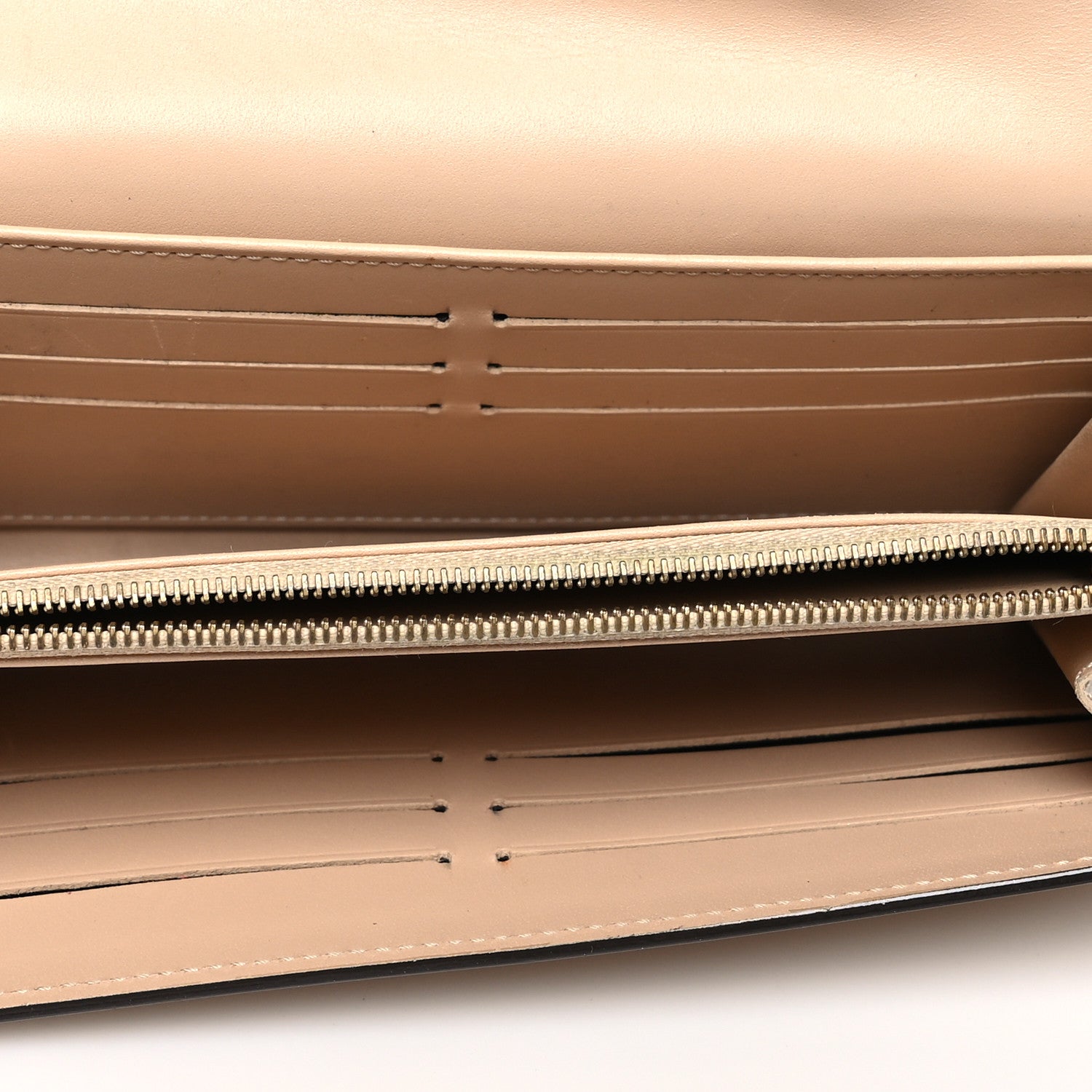 Louis Vuitton Patent Louise Wallet Dune 5 of 12