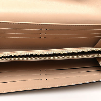 Louis Vuitton Patent Louise Wallet Dune 5 of 12