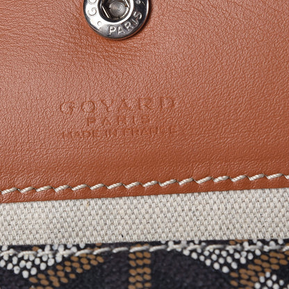 Goyard Goyardine Saint Louis PM Black Gold 7 of 15