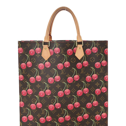Louis Vuitton Monogram Cerises Sac Plat 7 of 9