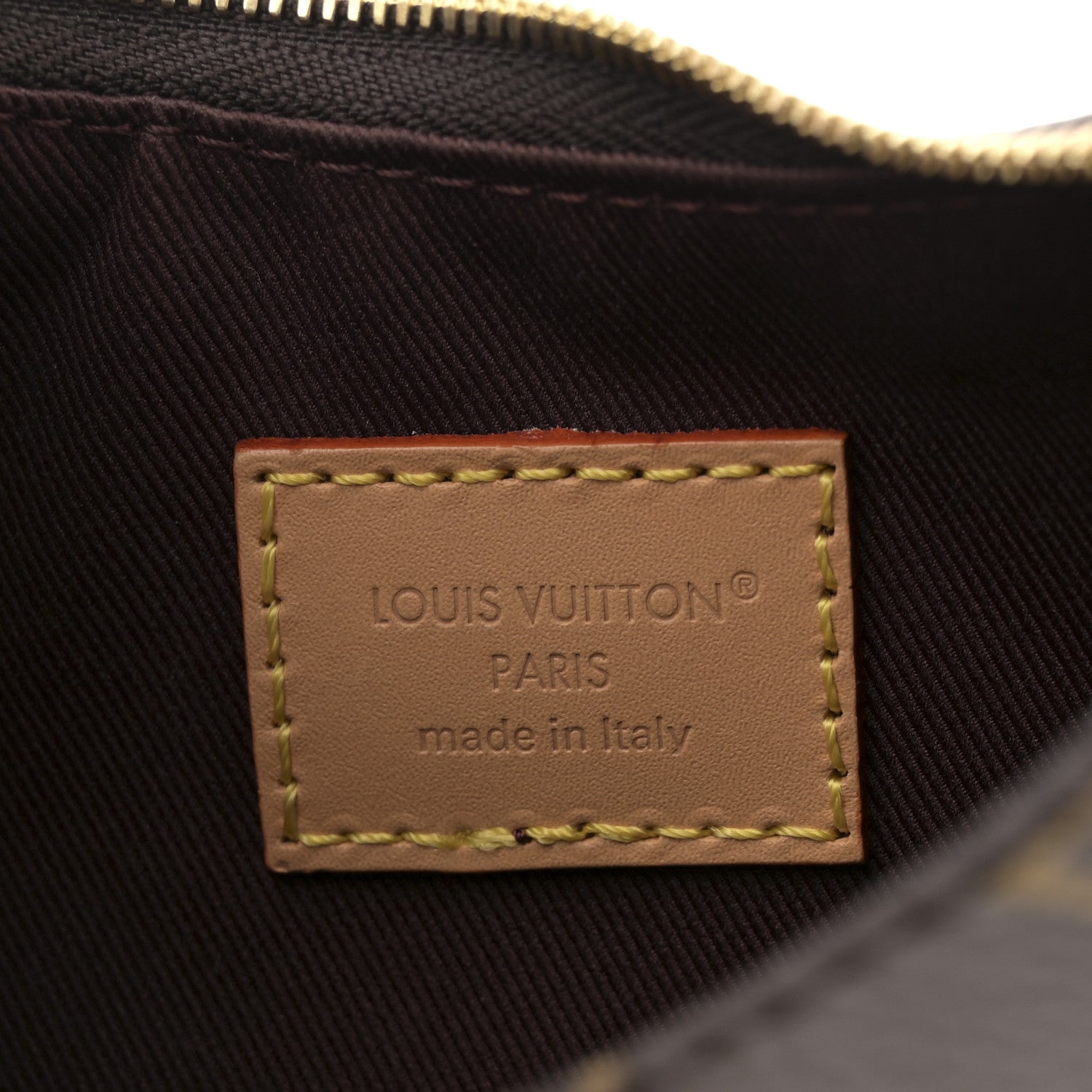 Louis Vuitton Monogram Nano Boulogne 6 of 10