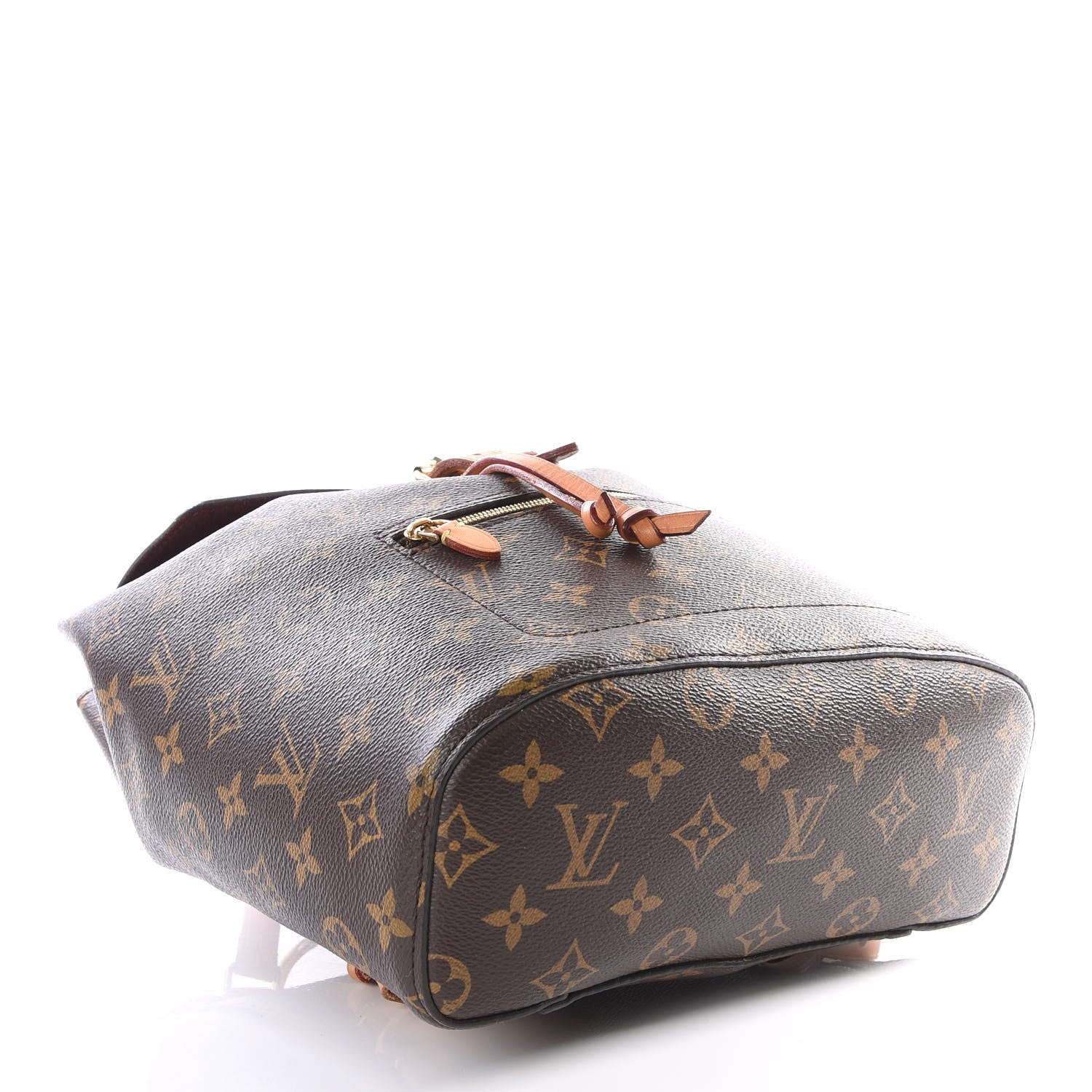 Louis Vuitton Monogram Montsouris NM Backpack 3 of 17