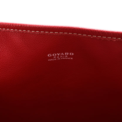Goyard Goyardine Reversible Mini Anjou Red 11 of 18