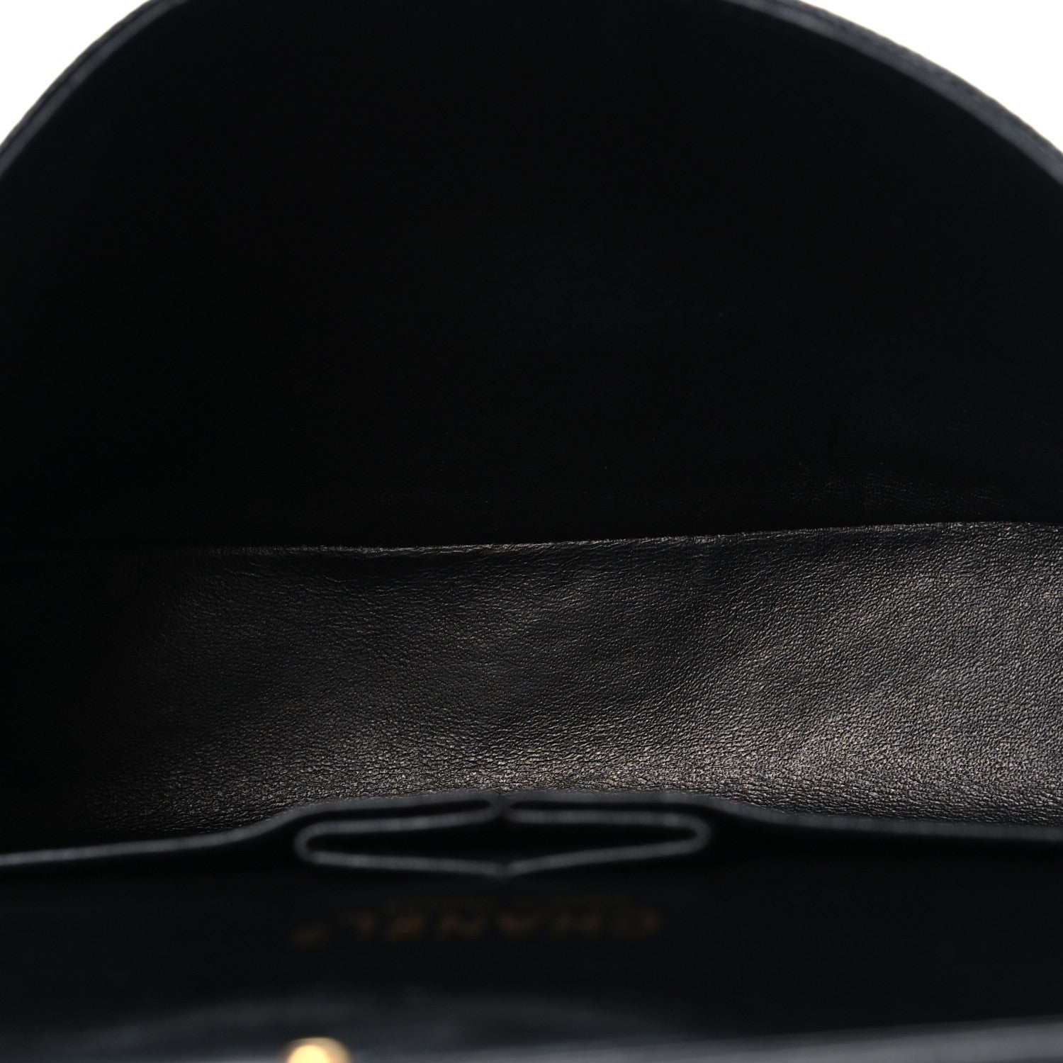 Chanel Caviar Quilted Medium Double Flap Black 5 of 10