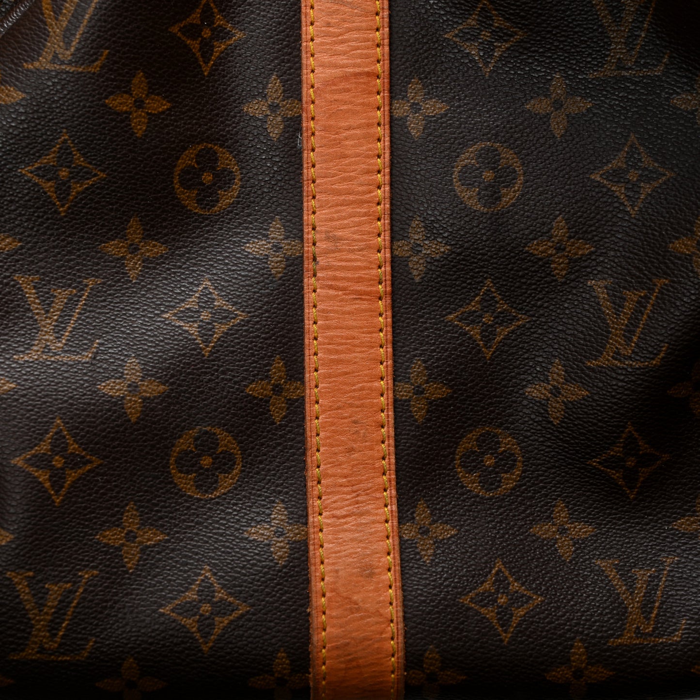 Monogram Keepall Bandouliere 60