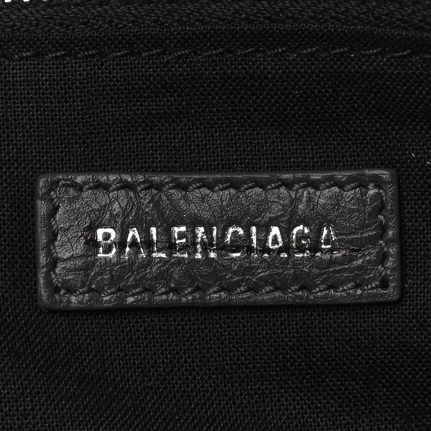 Balenciaga Agneau Classic Silver Hardware City Gris Fossile 6 of 9