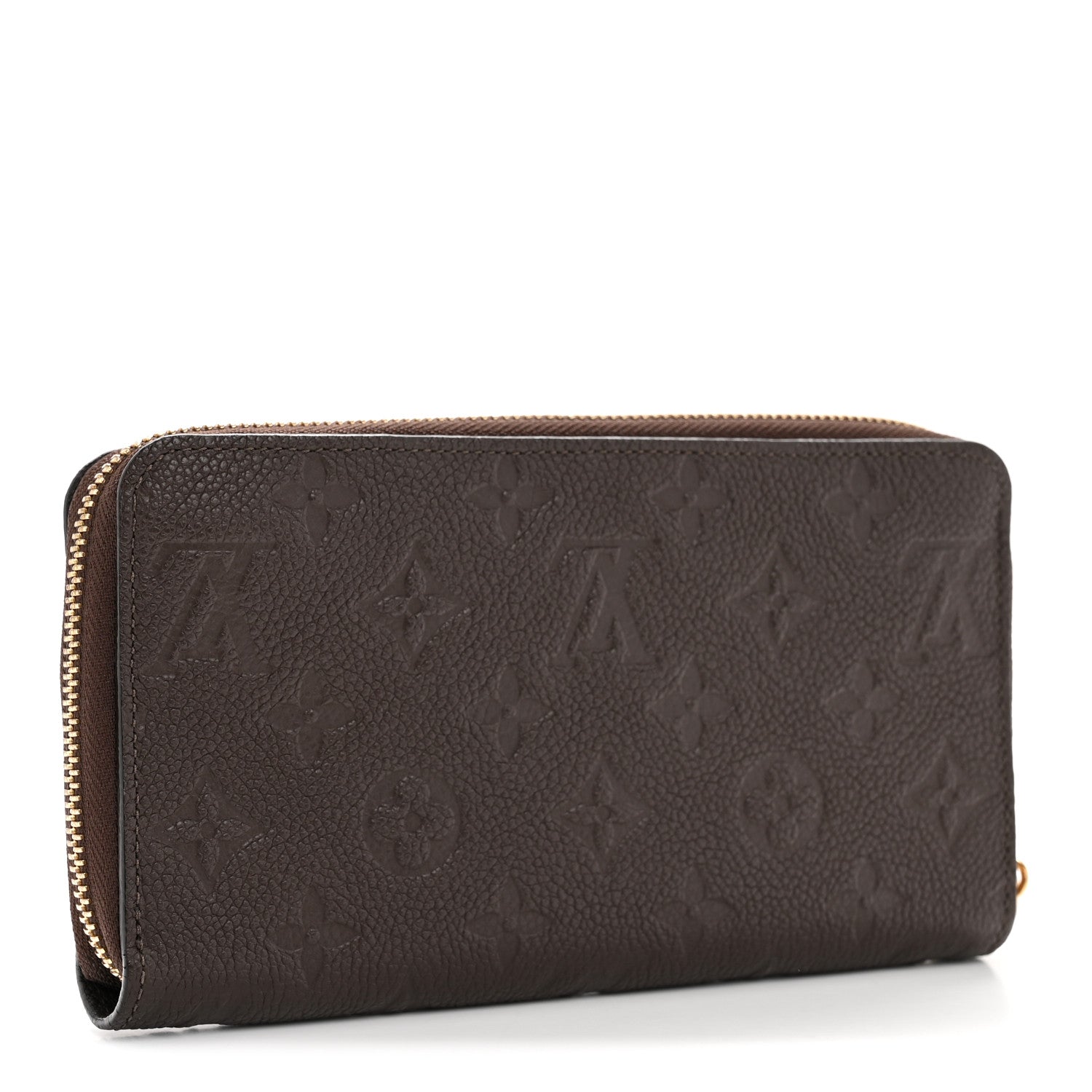 Louis Vuitton Empreinte Zippy Organizer Wallet Terre 3 of 10