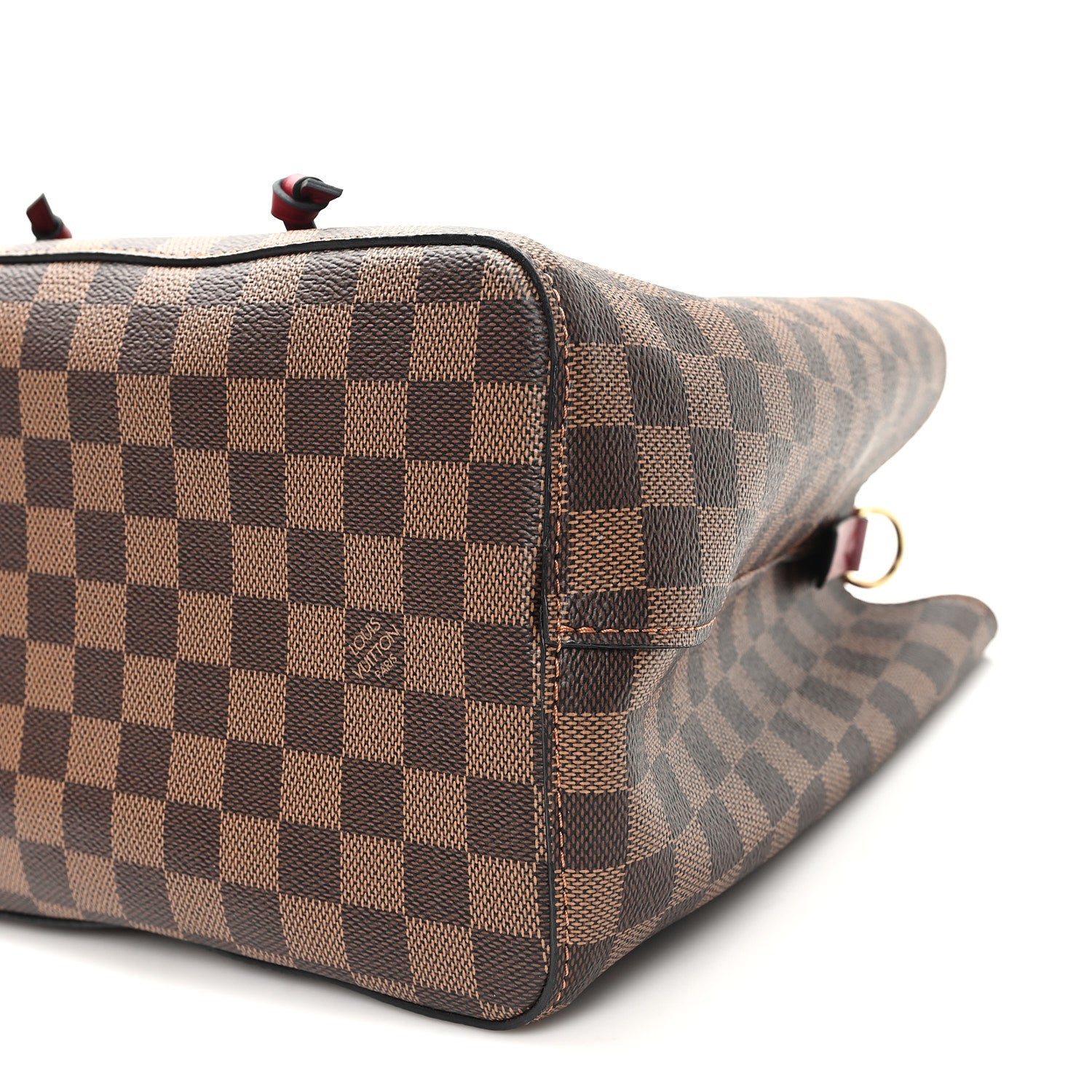 Louis Vuitton Damier Ebene Neonoe MM Cherry Berry 1871563