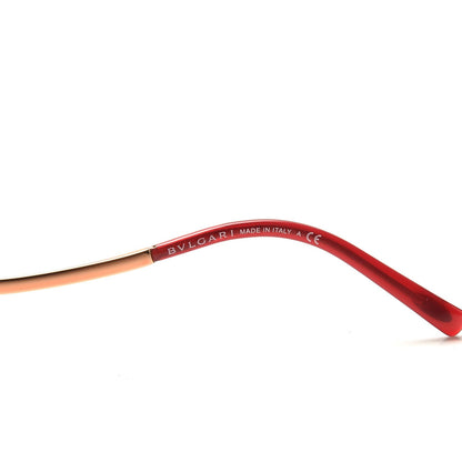 Bulgari Oversized Sunglasses 6026 Rose Gold 6 of 9