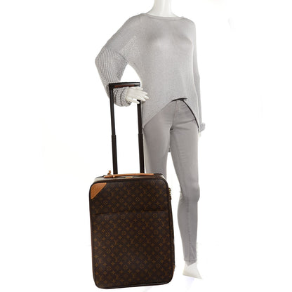 Louis Vuitton Monogram Pegase 50 3 of 11