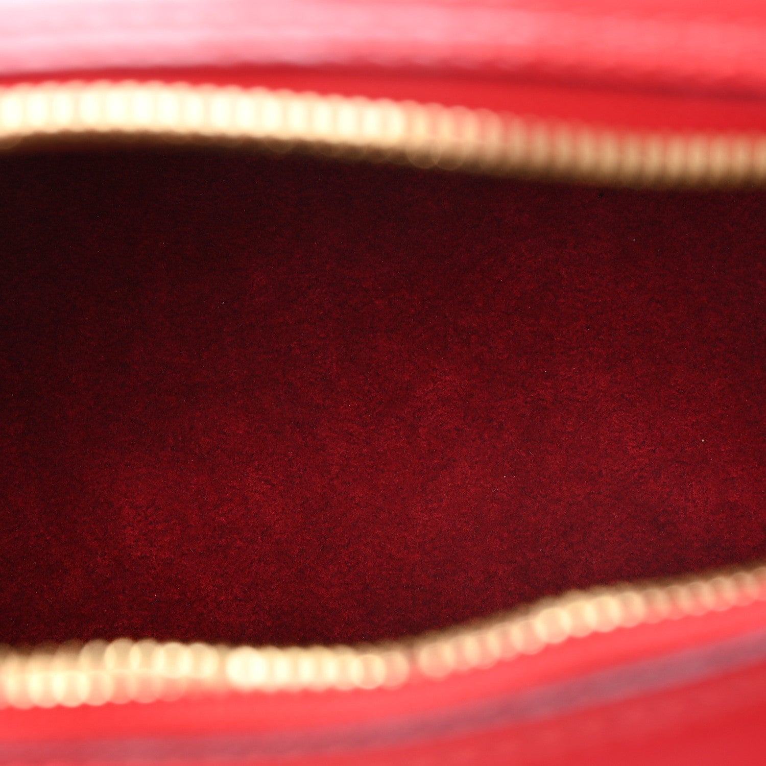 Louis Vuitton Epi Sablons Rouge 5 of 9