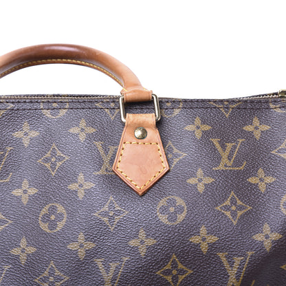 Louis Vuitton Monogram Speedy 35 11 of 11