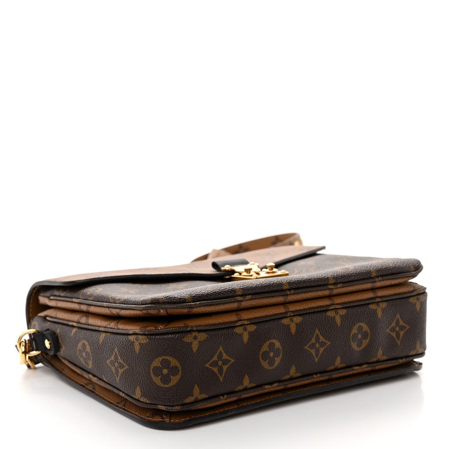 Reverse Monogram Pochette Metis