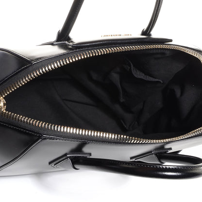 Givenchy Shiny Lord Calfskin Medium Antigona Black 5 of 13