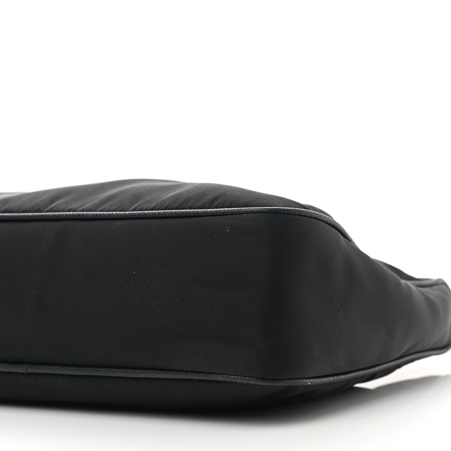Prada Nylon Re-Edition 2005 Shoulder Bag Black 11 of 12