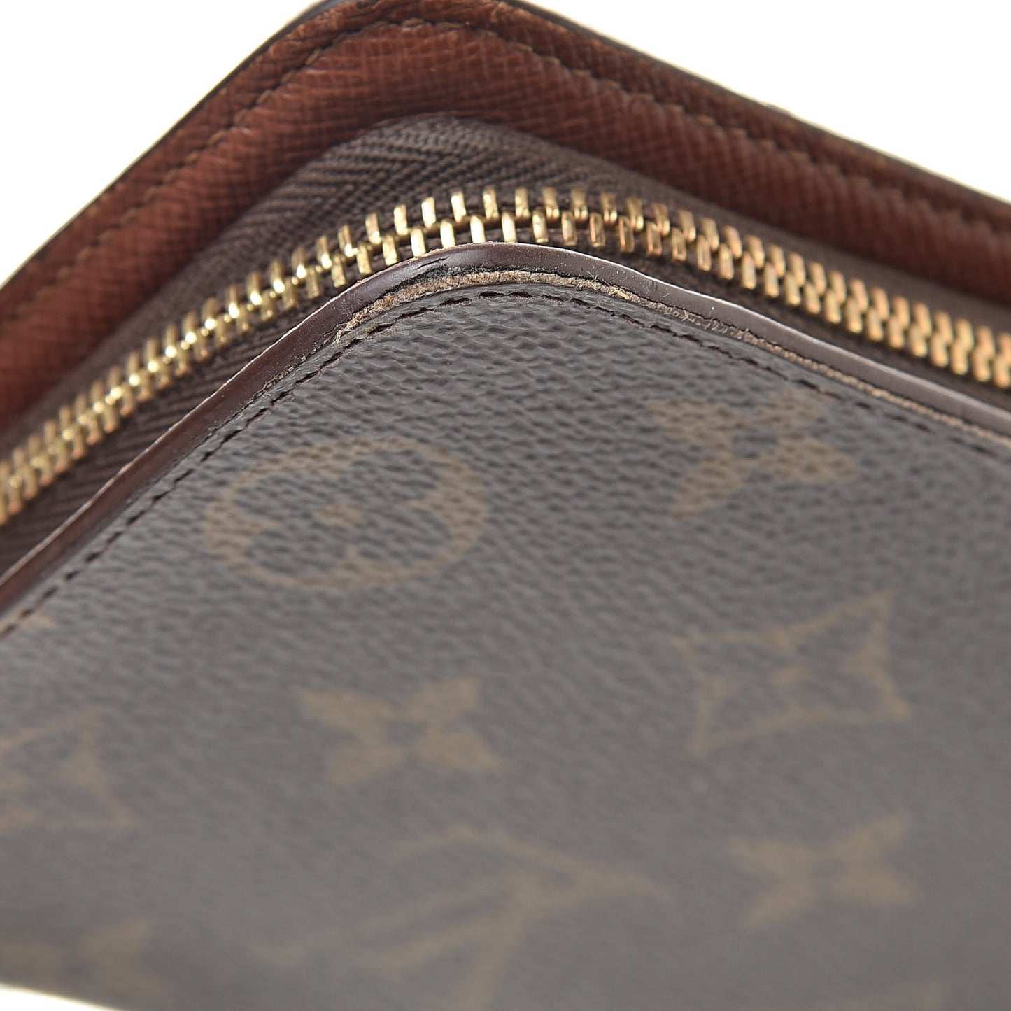 Monogram Porte-Monnaie Zippy Wallet