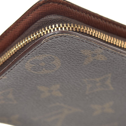 Louis Vuitton Monogram Porte-Monnaie Zippy Wallet 17 of 18