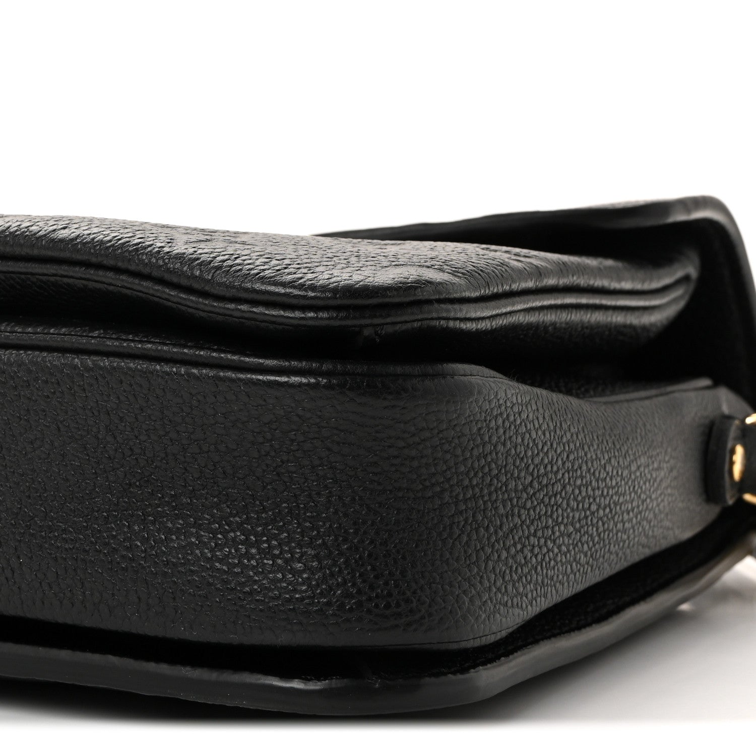 Louis Vuitton Empreinte Pochette Metis Black 9 of 9