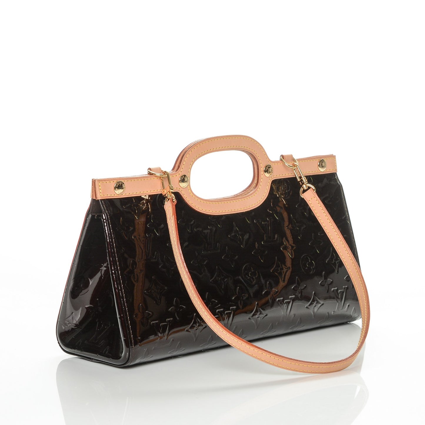 Vernis Roxbury Drive Amarante
