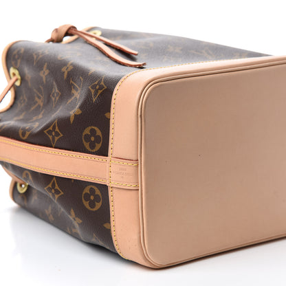 Louis Vuitton Monogram Noe BB 6 of 10