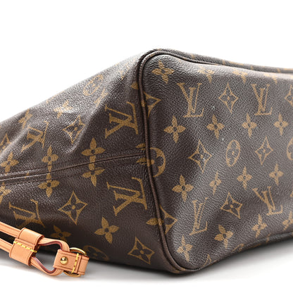 Louis Vuitton Monogram Neo Neverfull MM 11 of 14