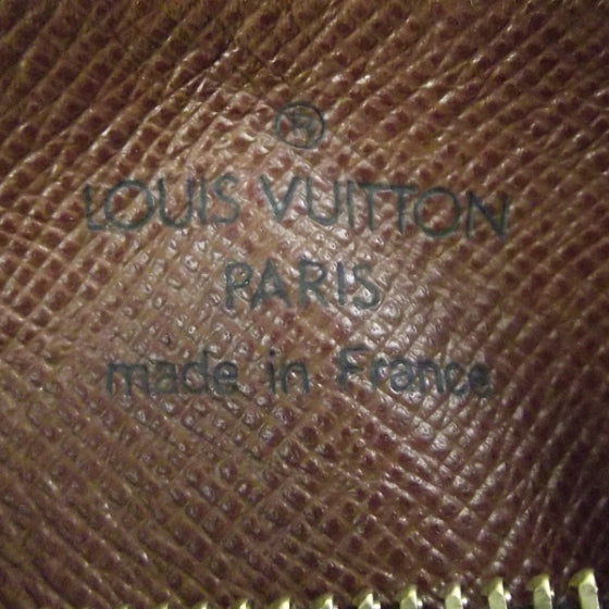 Monogram Mini Papillon