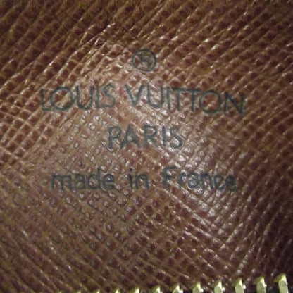 Louis Vuitton Monogram Mini Papillon 7 of 7