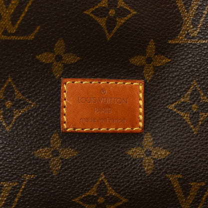 Louis Vuitton Monogram Saumur 30 8 of 11