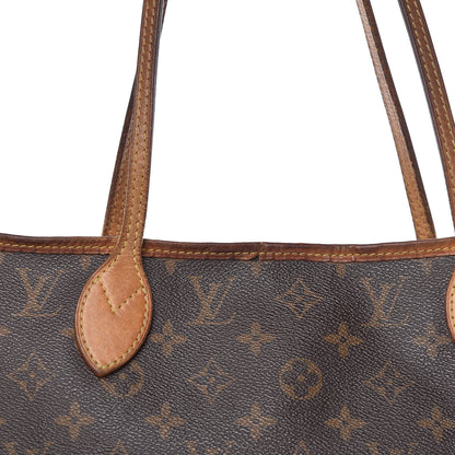 Louis Vuitton Monogram Neverfull MM 22 of 28
