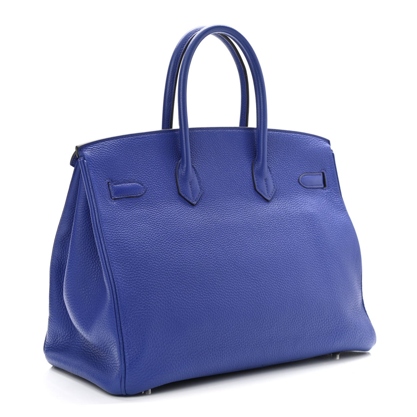 Togo BIRKIN 35 Bleu France