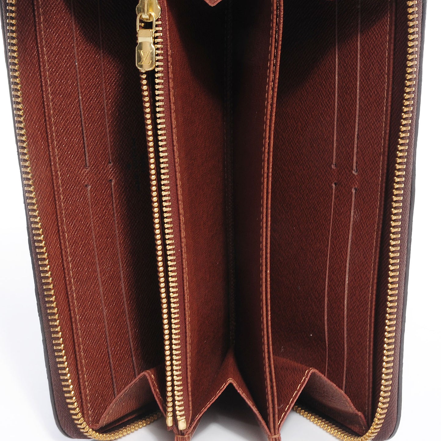 Monogram Zippy Wallet