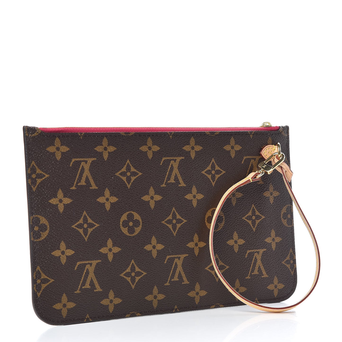 Monogram Neverfull MM GM Pochette Pivoine