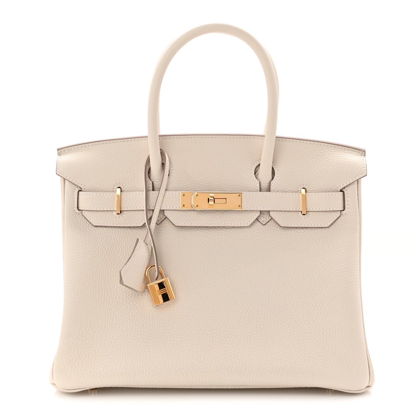 Togo Birkin 30 Craie
